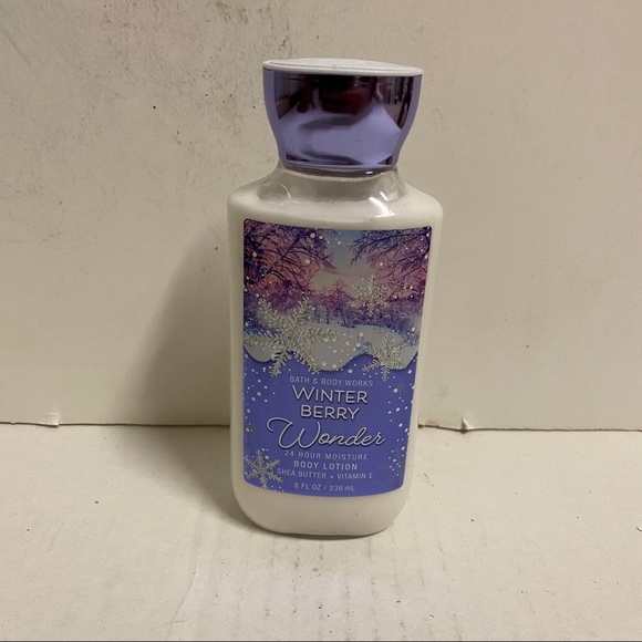 Bath and Body Works Winterberry Wonder Body Lotion,New Products : American Fashion Style Bags On Sale